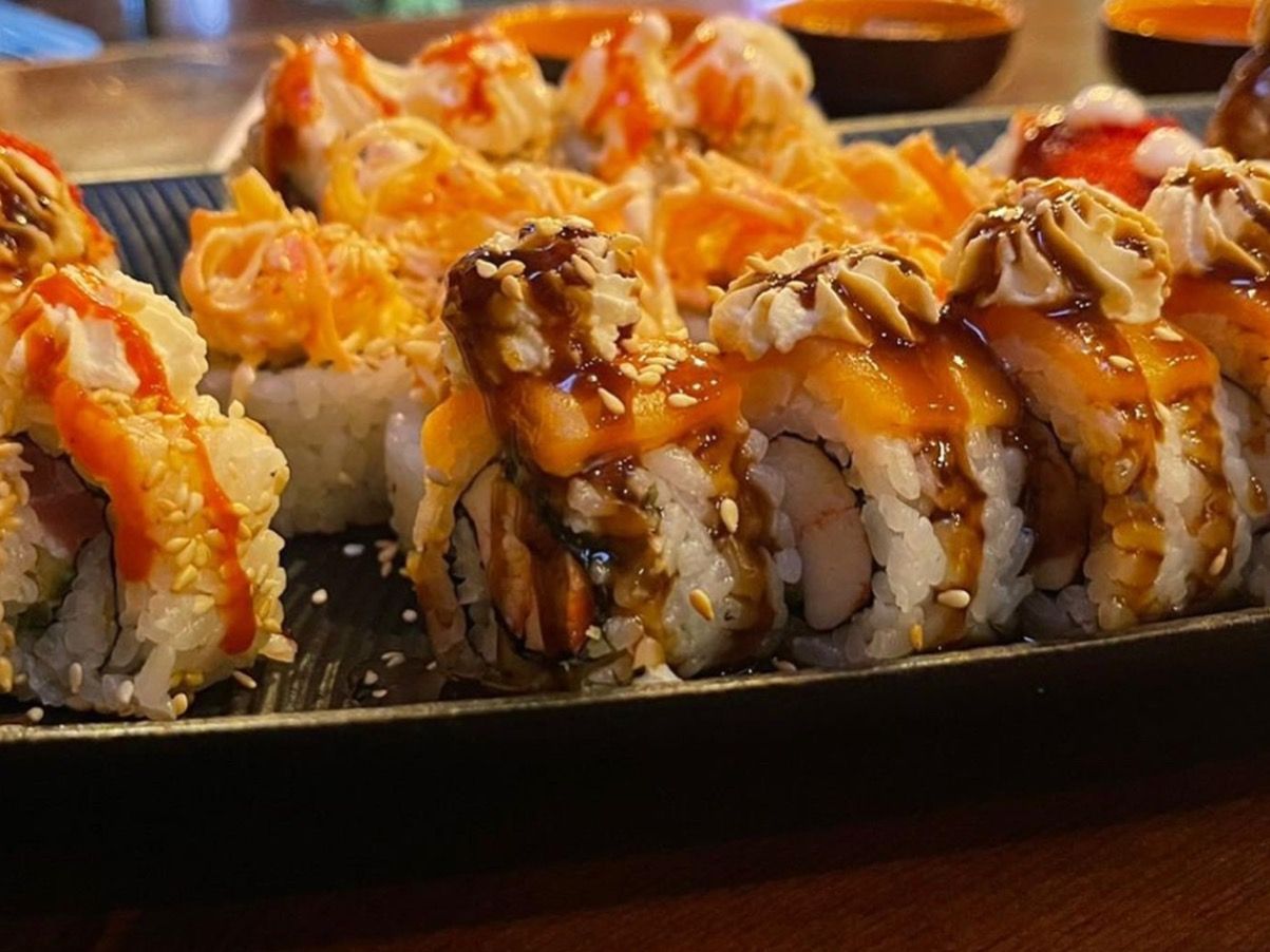 Philadelphia Roll