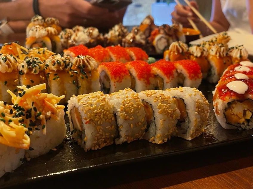 California Sesame Roll