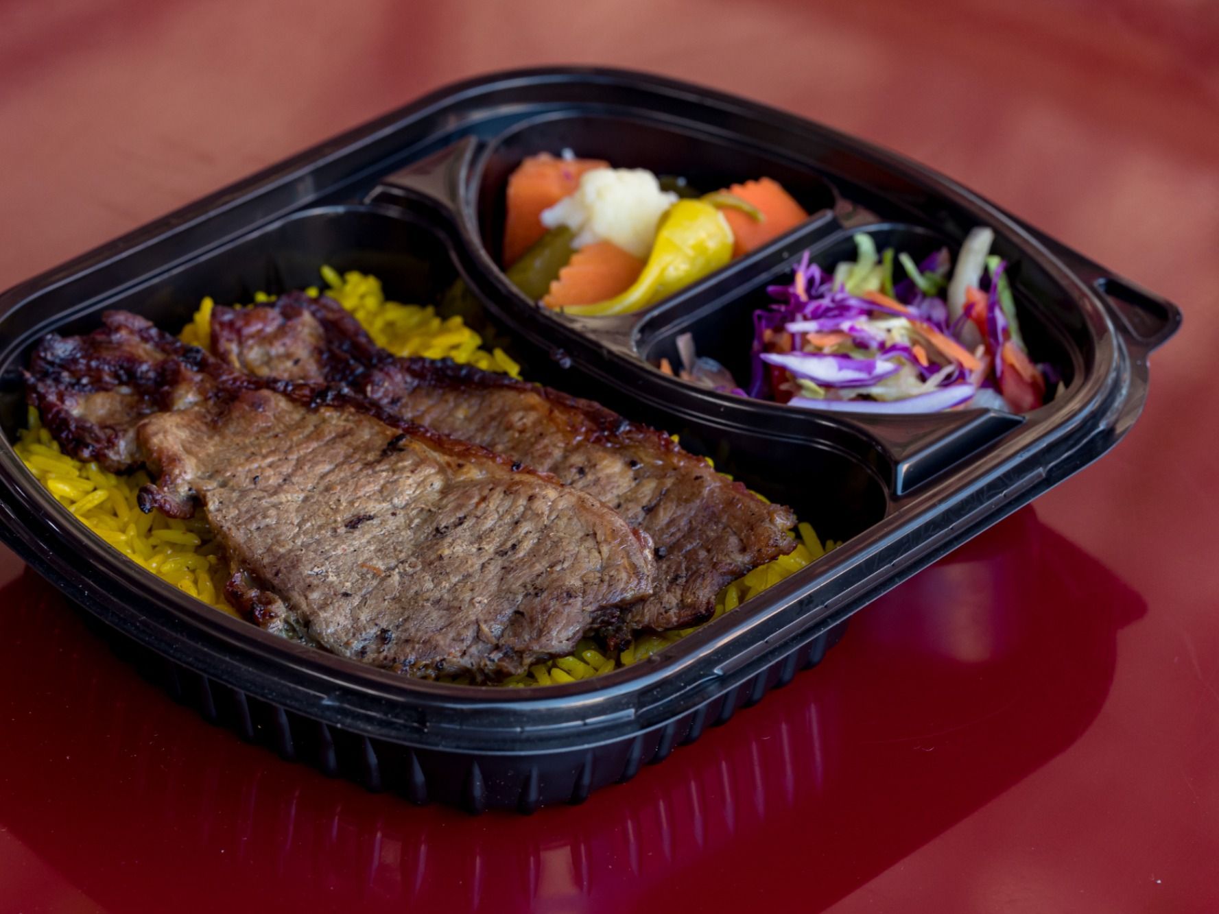 Roast Beef Meal