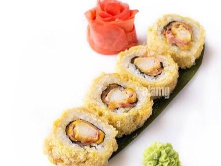 Spider Roll