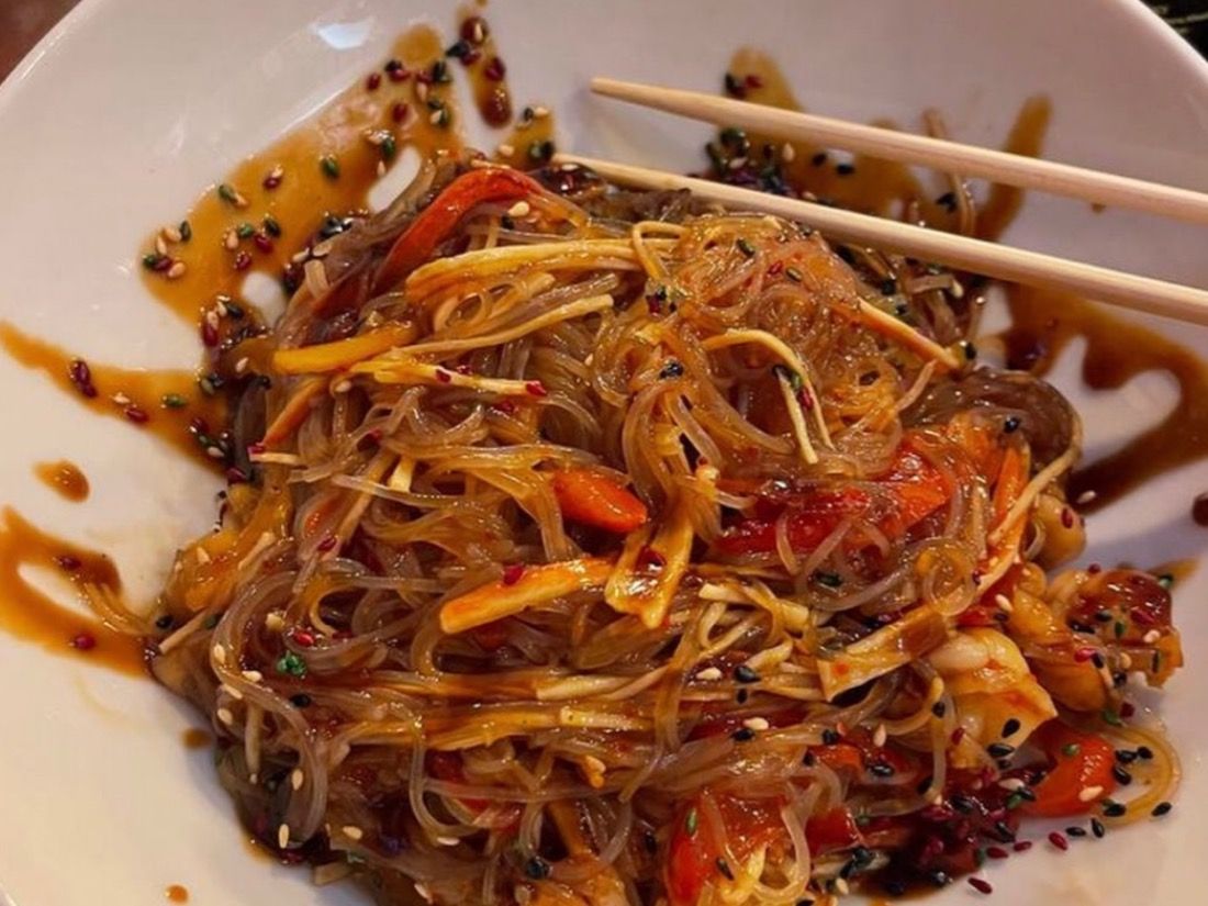 Glass Noodles Salad