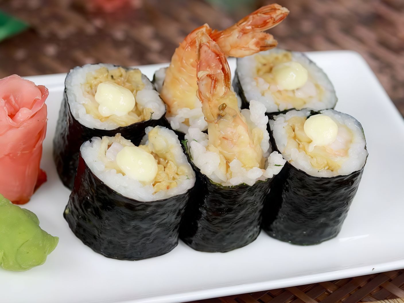 Shrimp Tempura