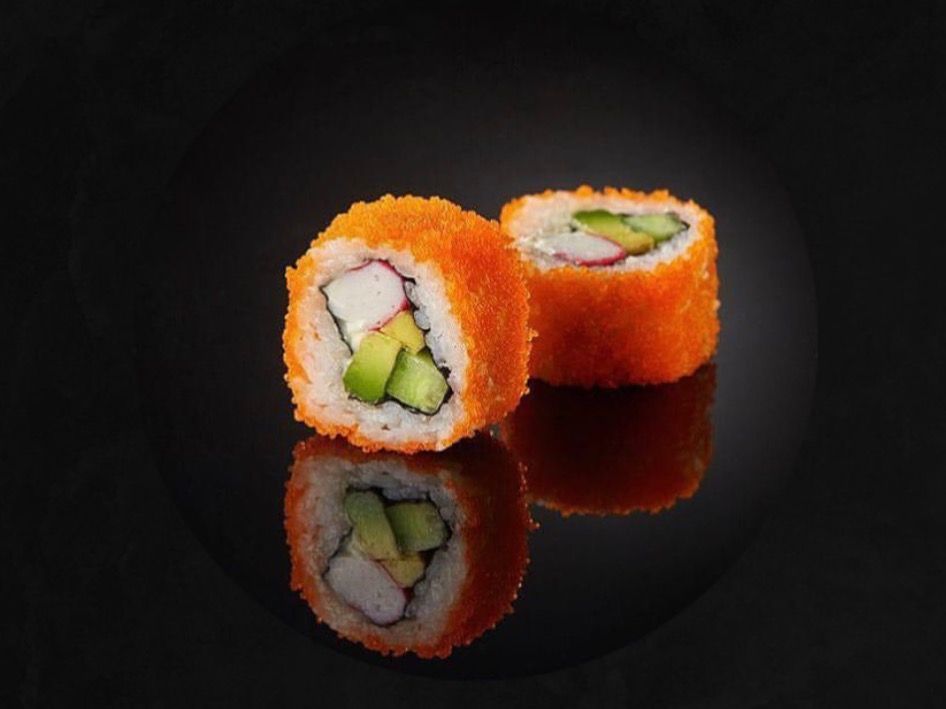 California Caviar Roll