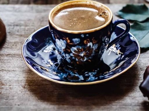 Turkish Coffee Mixed