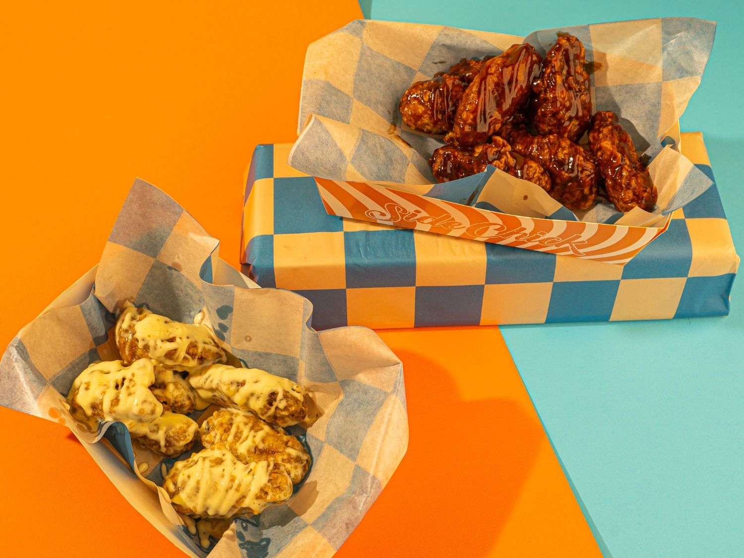 Wings 12 Pieces