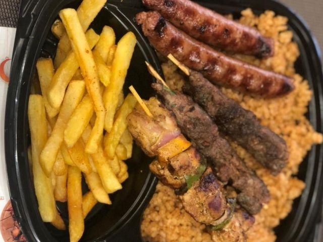 Meal 1 Offer