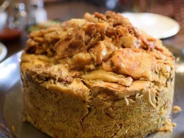 Jordanian Maqlouba