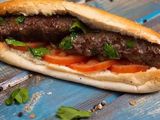 Grilled Kofta
