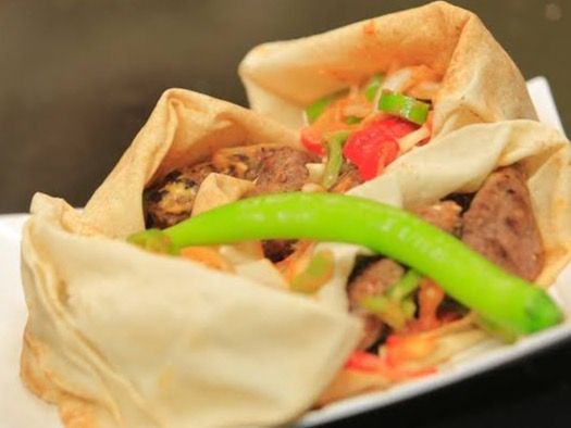 Shami Kofta