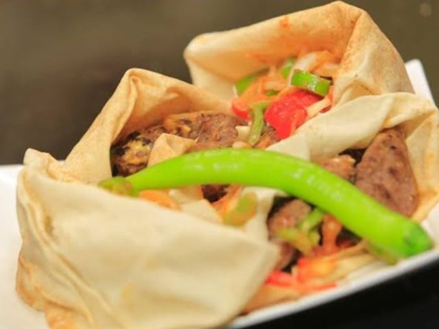 Shami Kofta