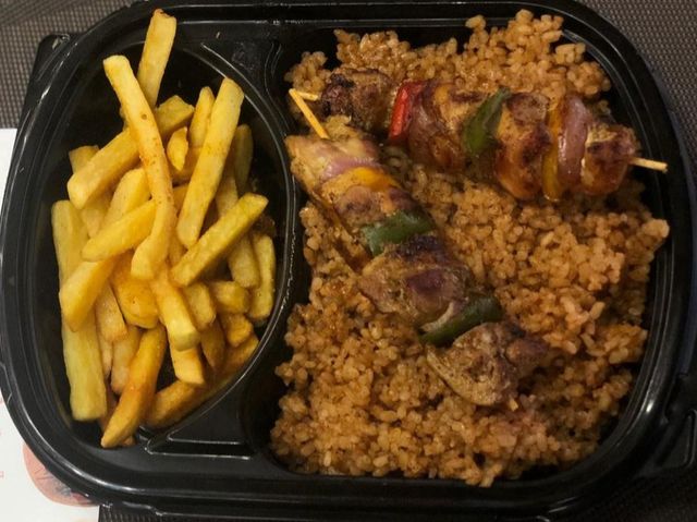 Meal 3 Offer