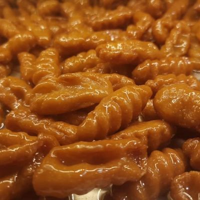 أصابع زينب