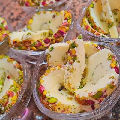 قطعة بوزة عربية