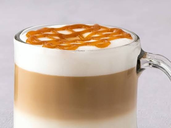Caramel Macchiato