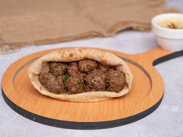 Kofta Loaf