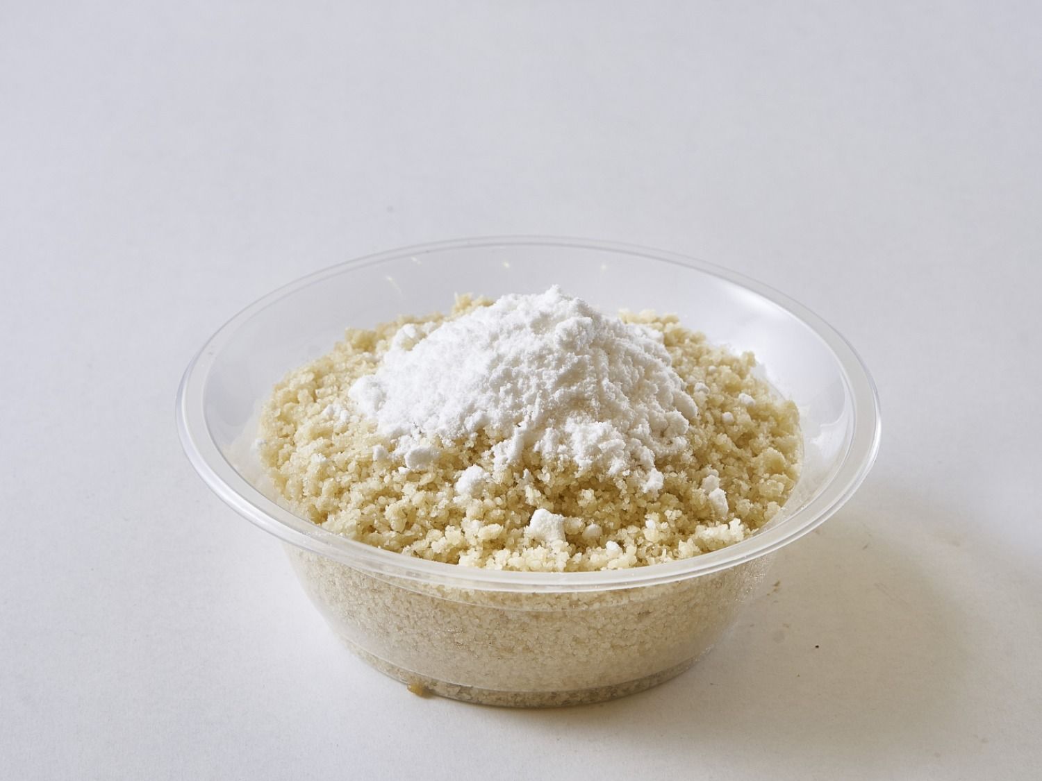 Plain Couscous dish