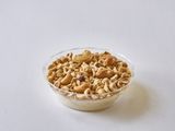 Regular Rice Pudding with Nuts