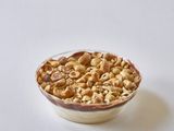 Rice Pudding with Nuts and Nutella