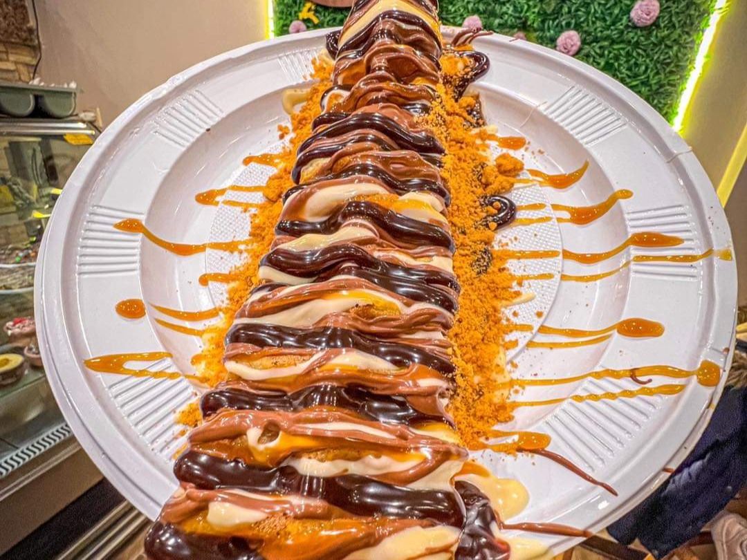 waffle stick