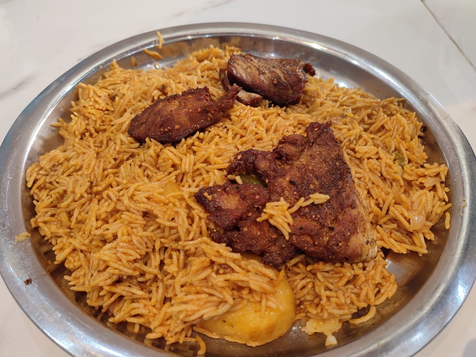 Jidar O Mallas delivery service in Oman | Talabat