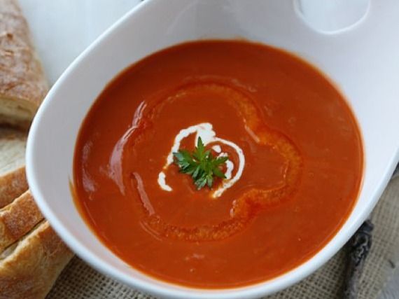 Red Sauce Spicy