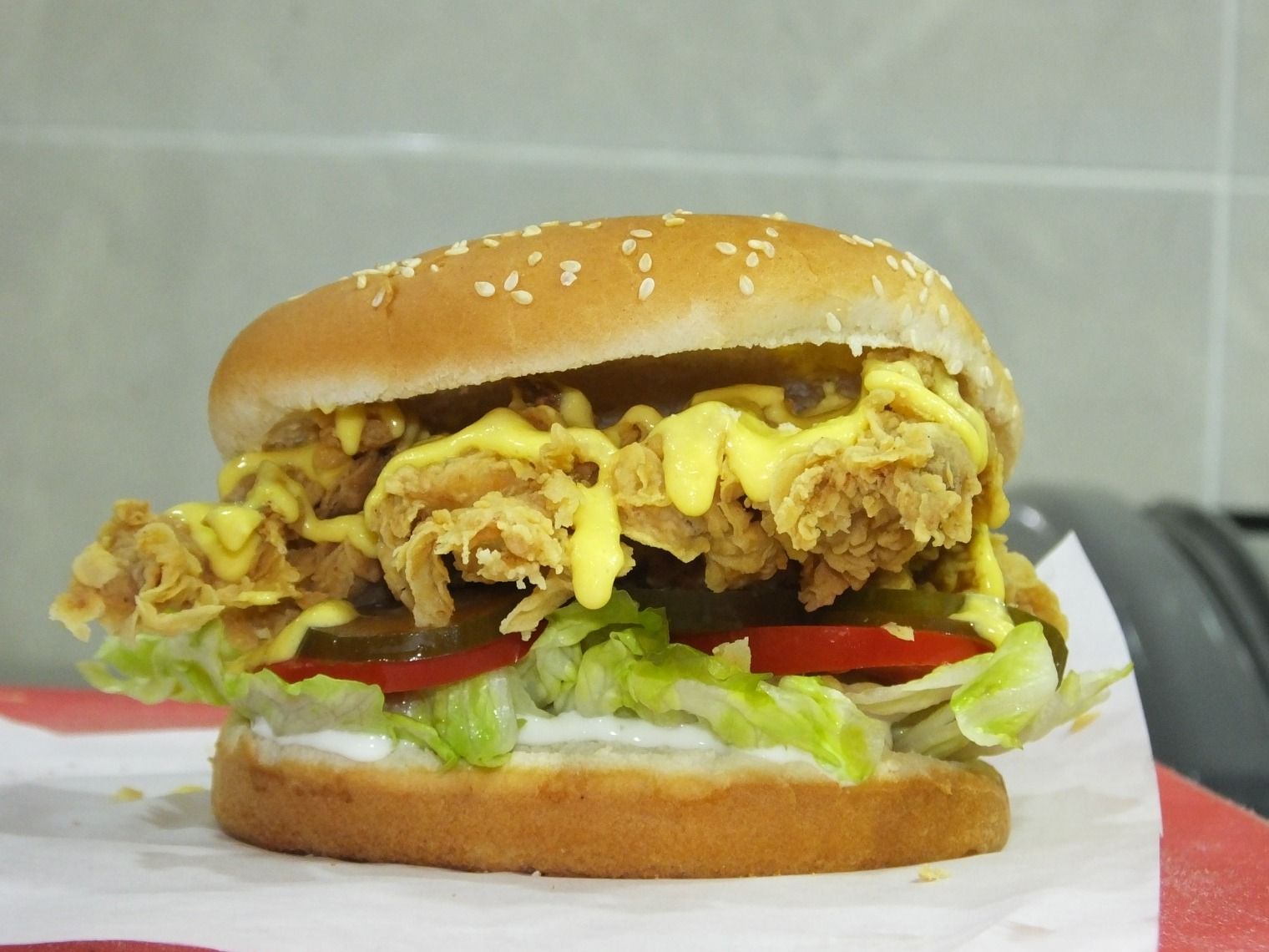 Cowboy Chicken + Fries And Cola