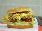 Cowboy Chicken + Fries And Cola