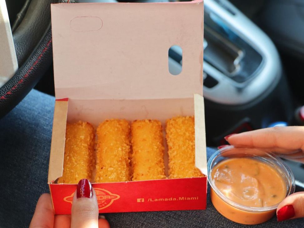 Potato Snacks