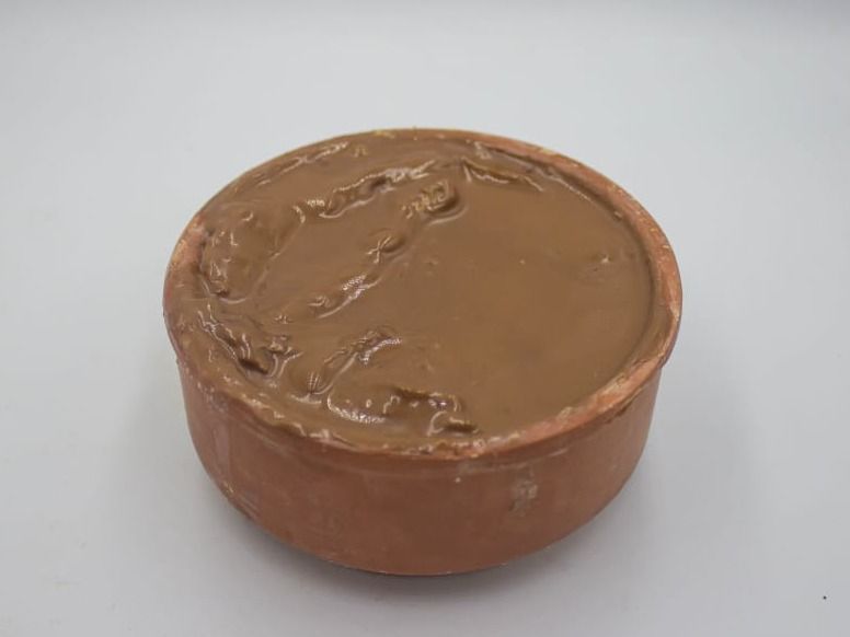 Umm Ali with Nutella