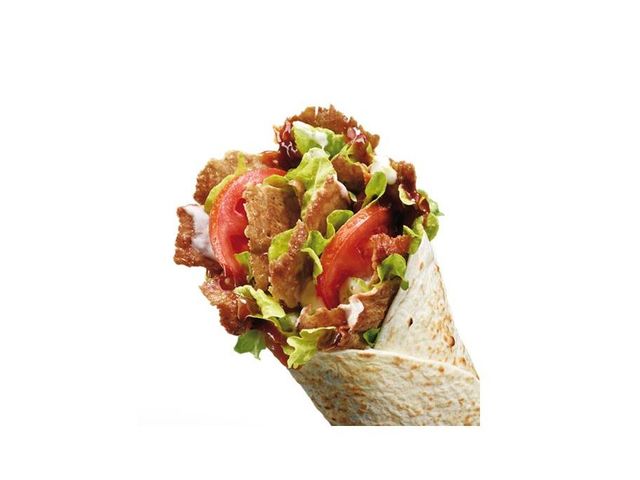 Saj Shawerma With Potatos 30 Cm