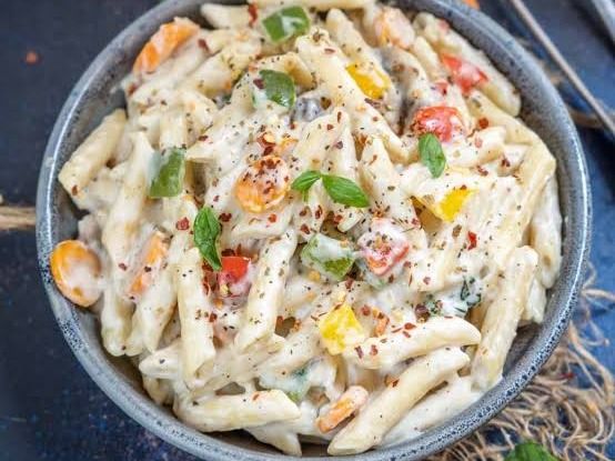 Plain Pasta