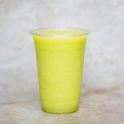 Fresh Lemon Mint Juice