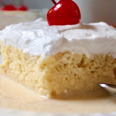 Tres Leches Cake