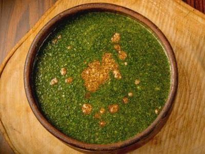 Molokhia Casserole
