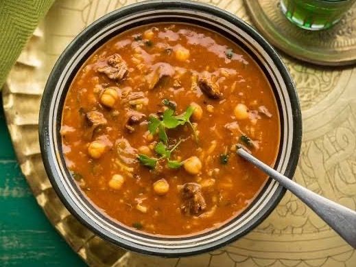 Harira Soup