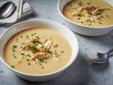 Creamy Chicken Soup