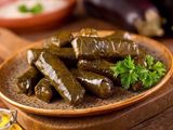 Vine Leaves