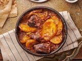 Potatoes With Meat