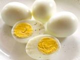 Boiled Eggs