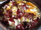 Eggs With Pastrami