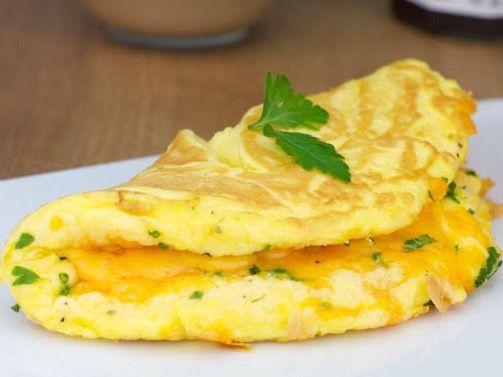 Omelette Mix Cheese