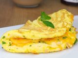 Omelette Mix Cheese