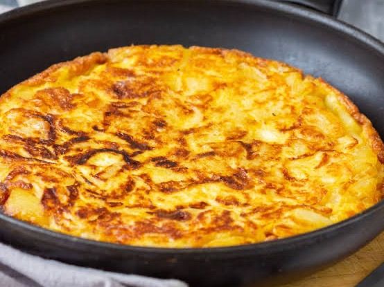 Spanish Omelette
