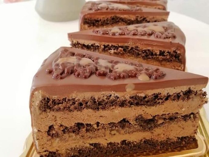 Nutella Mousse