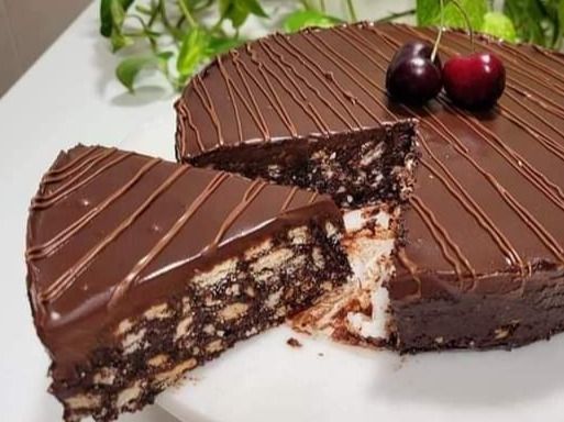 Lazy Cake