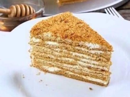 Honey Cake