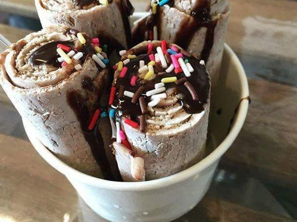 Twix Ice Roll