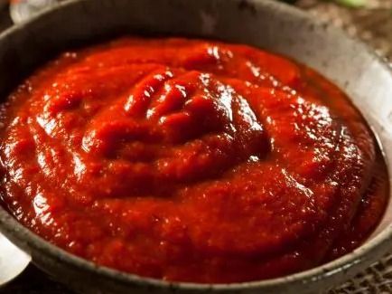 Spicy Buffalo