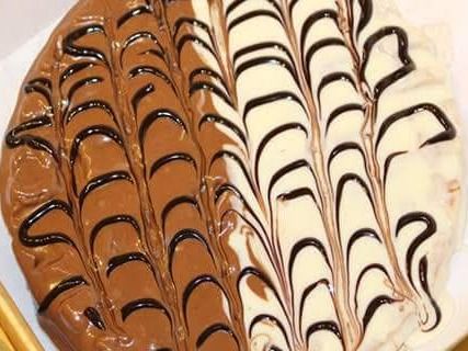 Mix waffle