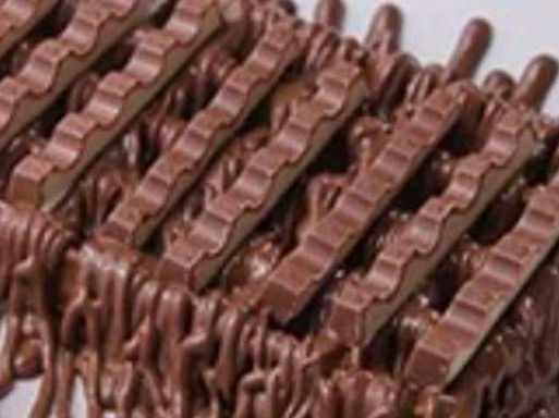 Waffle Nutella Kinder